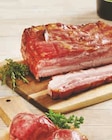 Poitrine de porc ou palette ou jambonneau en promo chez Super U Amiens à 13,99 €