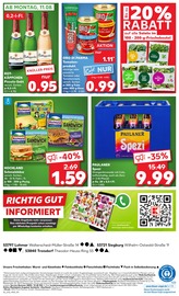 Gemüse im Kaufland Prospekt in Sankt Augustin Aktueller Kaufland Prospekt mit Gemüse, "KNÜLLER", Seite 5