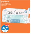 Toilettenpapier von Glücksblatt im aktuellen V-Markt Prospekt für 4,49 €