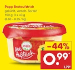 Brotaufstrich bei Netto Marken-Discount im Castrop-Rauxel Prospekt für 0,99 €