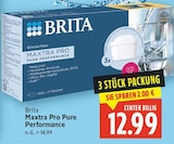 Maxtra Pro Pure Performance von Brita für 12,99 € bei E center im Angebot Maxtra Pro Pure Performance von Brita im aktuellen E center Prospekt