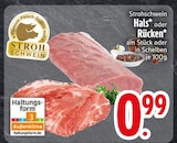 EDEKA Seubersdorf (Oberpfalz) Prospekt mit  im Angebot für 0,99 €