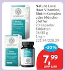 Haar Vitamine von Nature Love im aktuellen budni Prospekt