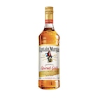 Rhum épicé - CAPTAIN MORGAN en promo chez Carrefour Market Drancy à 12,90 €