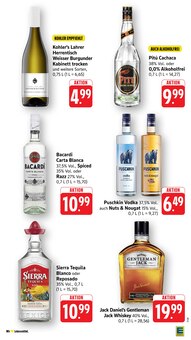 Jack Daniels im aktuellen E center Prospekt (Lahr (Schwarzwald)) Jack Daniels im E center Prospekt "Aktuelle Angebote" mit 60 Seiten (Lahr (Schwarzwald))