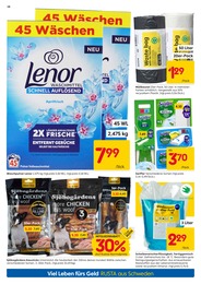 Tierfutter Angebot im aktuellen Rusta Prospekt auf Seite 14