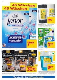 Mülleimer im Rusta Prospekt "Willkommen zu Hause in Schweden!" mit 16 Seiten (Essen)