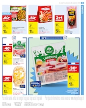 Cuisine Angebote im Prospekt "LE MOIS MONOPOLY" von Carrefour Market Cuisine Angebote im Prospekt "LE MOIS MONOPOLY" von Carrefour Market auf Seite 7