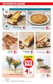 Chocolat Angebote im Prospekt "Super U" von Super U Chocolat Angebote im Prospekt "Super U" von Super U auf Seite 10