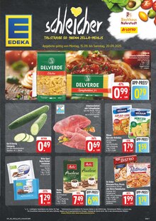 Kaffee im aktuellen EDEKA Prospekt (Suhl) Kaffee im EDEKA Prospekt "Wir lieben Lebensmittel!" mit 28 Seiten (Suhl)