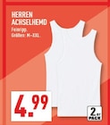 Herren Achselhemd Angebote bei Marktkauf Detmold für 4,99 €