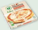 Promo Pizza surgelée à 2,64 € dans le catalogue Super U à Saint-Affrique