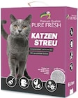 Katzenstreu im Angebot bei Thomas Philipps in Wesel Katzenstreu Angebote von Pure Fresh bei Thomas Philipps Wesel für 3,98 €
