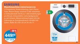 Aktuelles Waschmaschine WW9QT4048CE/EG Angebot bei V-Markt in Regensburg ab 449,00 €