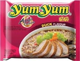 Asian Cuisine Duck Flavour Angebote von Yum Yum bei EDEKA Ahlen für 0,39 €