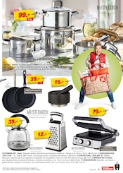 Aktueller Höffner Prospekt mit Grill, "150 JAHRE MÖBEL POWER", Seite 25