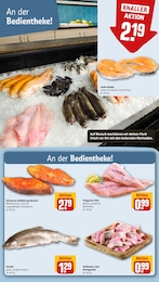 Feinkostsalat im REWE Prospekt Feinkostsalat im REWE Prospekt "Dein Markt" auf Seite 23