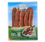 Aktuelle Fleisch Angebote bei Penny in Potsdam Aktuelles Schweinefleischknacker oder Cabanossi mit Käse Angebot bei Penny in Potsdam ab 2,99 €