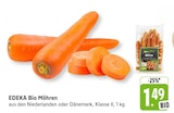 Bio Möhren bei EDEKA im Pirmasens Prospekt für 1,49 €