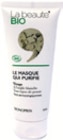Masque argile purifiant - La beauté Bio à 3,49 € dans le catalogue Monoprix