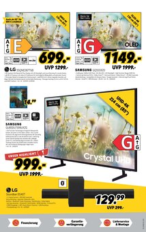 Fernseher im aktuellen MEDIMAX Prospekt (Eberswalde) Fernseher im MEDIMAX Prospekt ""FÜR MICH MUSS ES EINFACH RUND LAUFEN"" mit 8 Seiten (Eberswalde)