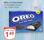 Milka Snack im Angebot bei GLOBUS in Mannheim Milka Snack Angebote von Milka bei GLOBUS Mannheim für 1,49 €