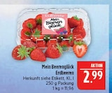Erdbeeren im aktuellen Prospekt bei Marktkauf in Mochau