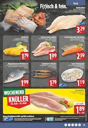 Aktueller EDEKA Prospekt mit Fisch, "Aktuelle Angebote", Seite 19