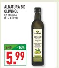Bio Olivenöl Angebote von Alnatura bei Marktkauf Bochum für 5,99 €
