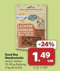 Hundesnacks Angebote von Good Boy bei combi Gütersloh für 1,49 €