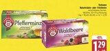 Pfefferminze im Angebot bei E center in Würzburg Pfefferminze Angebote von Teekanne bei E center Würzburg für 1,29 €