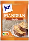 Aktuelles Mandeln gemahlen Angebot bei REWE in Hamburg ab 2,99 €