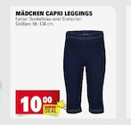 Aktuelles Mädchen Capri Leggings Angebot bei E center in Freiburg (Breisgau) ab 10,00 €