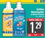 Weichspüler Angebote von Softlan bei EDEKA München für 1,29 €