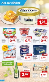 Aktueller Markant Nordwest Prospekt mit Butter, "DER MARKT FÜR GUTES ESSEN UND TRINKEN", Seite 6