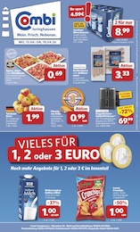 combi Prospekt für Halle: "Markt - Angebote", 38 Seiten, 13.04.2026 - 18.04.2026