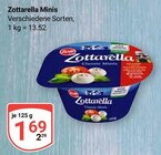 Aktuelle Mozzarella Angebote bei GLOBUS in Mannheim Aktuelles Minis Angebot bei GLOBUS in Mannheim ab 1,69 €