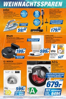 Waschmaschine im expert Prospekt "Top Angebote" mit 19 Seiten (Lörrach)