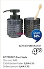 Bad-Accessoires im JYSK Prospekt ROTEBERG Zahnbürstenhalter im aktuellen JYSK Prospekt für 4,50 €