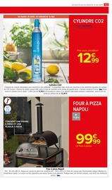 Four Angebote im Prospekt "Tout pour le barbecue" von Carrefour Market auf Seite 45