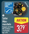 Sylter Miesmuscheln Angebote bei ALDI Nord Remscheid für 3,79 €