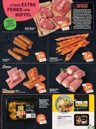 Hackfleisch im tegut Prospekt "tegut… gute Lebensmittel" auf Seite 7