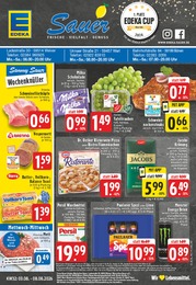 EDEKA Prospekt für Welver: "Aktuelle Angebote", 24 Seiten, 03.08.2026 - 08.08.2026