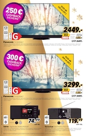 65 Zoll Fernseher Angebote im Prospekt "FROHE WEIHNACHTEN!" von MEDIMAX auf Seite 10