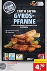 Gyrospfanne von Gourmet für 4,79 € bei Netto Marken-Discount im Angebot Gyrospfanne von Gourmet im aktuellen Netto Marken-Discount Prospekt