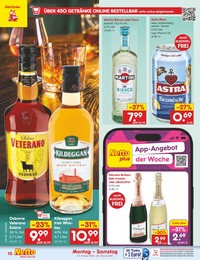 Netto Marken-Discount Whisky im Prospekt 