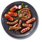 Grillparty Brühwurst-Mix von K-CLASSIC für 3,99 € bei Kaufland im Angebot Grillparty Brühwurst-Mix von K-CLASSIC im aktuellen Kaufland Prospekt