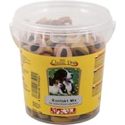 Classic Dog Snack Konfekt Mix Eimer 500 g bei Zookauf im Prospekt "" für 3,99 €