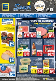 EDEKA Prospekt mit 24 Seiten (Bönen)
