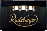 Pilsner Angebote von Radeberger bei REWE Bad Zwischenahn für 10,99 €